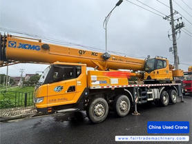 Buy XCMG QY40KC Used Crane / 2 Buy XCMG QY40KC Used Crane / 2